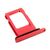 Держатель SIM карты iPhone XR Product Red, изображение 2