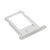Держатель SIM карты iPhone 6S / 6S Plus серебристый, изображение 2