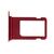 Держатель SIM карты iPhone 7 Plus Product Red