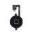 Кнопка HOME в сборе iPhone 4S черный