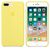Чехол iPhone 7 Plus / 8 Plus Silicone Case / Lemonade (MRFY2) лимонный, изображение 3