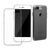 Чехол iPhone 7 Plus / 8 Plus Baseus Silicone Case / черный