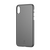 Чехол iPhone X / XS Baseus Silicone Case / черный