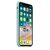 Чехол iPhone X / XS Silicone Case / Marine Green (MRRE2) морской, изображение 3