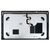 Матрица LM270QQ1 (SD)(D1) iMac Pro 27 Retina 5K A1862 Late 2017 со стеклом / LG / класс A