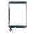 Тачскрин iPad mini 3 с контроллером и кнопкой HOME / черный / 821-00011 / OEM, изображение 2