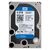 Жесткий диск HDD 3.5 SATA3 Western Digital Blue 4Tb 6Gb/s 5400rpm 64Mb WD40EZRZ