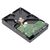 Жесткий диск HDD 3.5 SATA3 Western Digital Blue 4Tb 6Gb/s 5400rpm 64Mb WD40EZRZ, изображение 2