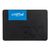 Твердотельный накопитель SSD 2.5 SATA3 120Gb Crucial BX500 CT120BX500SSD1