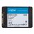 Твердотельный накопитель SSD 2.5 SATA3 120Gb Crucial BX500 CT120BX500SSD1, изображение 3