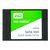 Твердотельный накопитель SSD 2.5 SATA3 120Gb Western Digital Green WDS120G2G0A