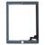 Тачскрин iPad 2 / белый / OEM, изображение 2