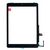 Тачскрин iPad 6 (2018) с кнопкой HOME / черный / OEM, Цвет: Черный, Комплект: кнопка HOME