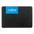 Твердотельный накопитель SSD 2.5 SATA 240Gb Crucial BX500 / CT240BX500SSD1