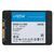 Твердотельный накопитель SSD 2.5 SATA 240Gb Crucial BX500 / CT240BX500SSD1, изображение 3