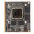 Видеокарта ATI Radeon HD 6750M 6770M 512MB VRAM iMac 27 A1312 Mid 2011 / 661-5967 631-1624 109-C29557-00