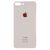 Заднее стекло iPhone 8 Plus золотой