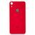 Заднее стекло iPhone XR коралловый