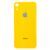 Заднее стекло iPhone XR желтый