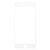 Защитное стекло ANANK Tempered Glass PRO 9H Fast 3D iPhone 6 Plus / 6S Plus / белый, изображение 3