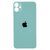 Заднее стекло iPhone 11 зеленый
