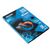 Защитное стекло ANANK Tempered Glass PRO 9H Fast 3D iPhone 7 Plus / 8 Plus / черный