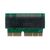 Переходник для SSD M.2 NVMe на SSD Apple 2013 - 2017 / AIRNVME-N01