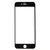 Защитное стекло ANANK Tempered Glass PRO 9H Fast 3D iPhone 6 Plus / 6S Plus / черный, изображение 3