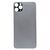 Заднее стекло iPhone 11 Pro Max серый космос