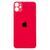 Заднее стекло iPhone 11 Product Red
