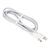 Кабель Type-C ↔ Lightning / USAMS US-SJ407 U44 / 30W / 1.2m, изображение 2