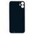 Заднее стекло iPhone 11 черный, изображение 2
