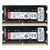 Оперативная память SO-DIMM DDR4 Kingston HyperX Impact 8Gb Kit 2x4Gb PC4-19200 - 2400MHz HX424S14IBK2/8, изображение 2