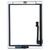Тачскрин с кнопкой HOME iPad 3 / A1416 A1430 A1403 белый / OEM