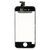 Дисплей в сборе iPhone 4S / AAA / черный, изображение 2