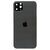 Корпус iPhone 11 Pro Max серый космос / ААА