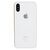 Корпус iPhone XS серебристый
