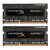 Оперативная память SO-DIMM DDR3 HYPERX 8Gb kit 2x4Gb 1866MHz HX318LS11IBK2/8