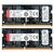 Оперативная память SO-DIMM DDR4 Kingston HyperX Impact 32Gb Kit 2x16Gb PC4-19200 - 2400MHz HX424S14IBK2/32, изображение 2