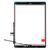 Тачскрин iPad 7 (2019) / iPad 8 (2020) с кнопкой HOME / черный / Orig