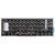 Клавиатура MacBook Pro 13 Retina A2159 Mid 2019 прямой Enter RUS РСТ, изображение 2