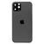 Корпус iPhone 11 Pro серый космос / ААА