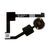 Шлейф кнопки HOME iPad Air 2 / iPad mini 4 / Pro 12.9 (2015) / 821-00188