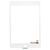 Тачскрин iPad mini 5 / белый / Orig, Цвет: Белый