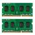 Оперативная память SO-DIMM DDR3 Kingston 8Gb kit 2x4GB PC-12800 - 1600MHz KVR16LS11K2/8, изображение 2