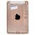 Корпус iPad mini 4 / Wi-Fi + Cellular золото, изображение 2