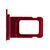 Держатель SIM карты iPhone 11 Product Red