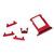 Корпус iPhone SE 2 Product Red, изображение 2