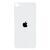 Заднее стекло iPhone SE 2 белый