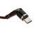 Кабель NOHON USB ↔ USB-C / съёмный магнитный разъем / черный 1m, изображение 2